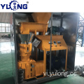 Máy nghiền thức ăn gia cầm cho gà YULONG SKJ2-300